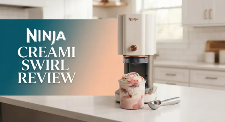 Ninja Creami Swirl Review 2026: Performance & Comparison