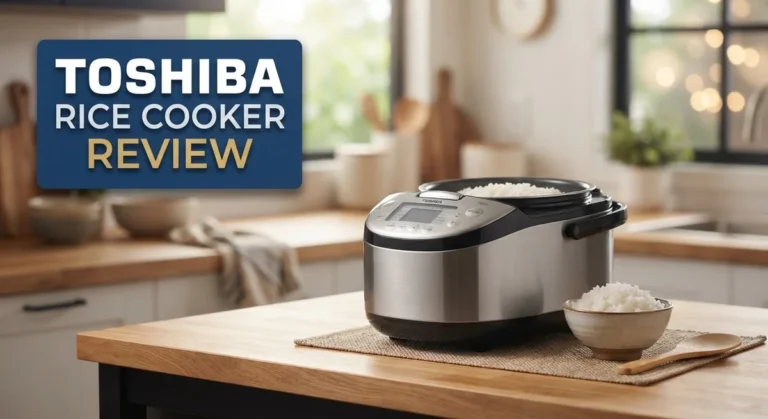 Toshiba Mini Rice Cooker Review 2026: Live Up To The Hype?