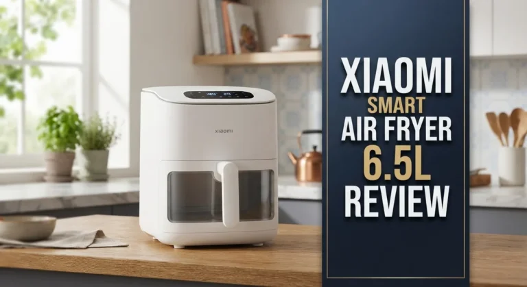 Xiaomi Smart Air Fryer 6.5L Review: Complete Guide