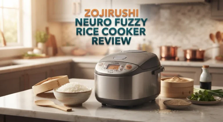 Zojirushi Neuro Fuzzy Rice Cooker Review 2026: Buyers Guide