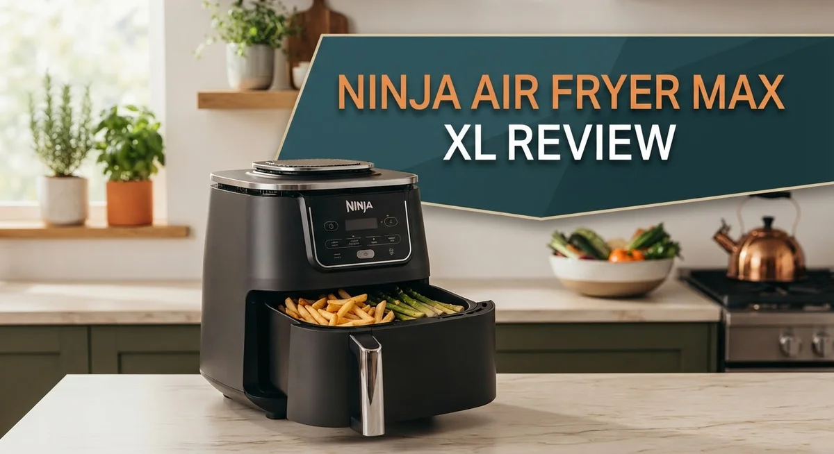 Ninja Air Fryer Max XL Review 2026: Live Up To The Hype?