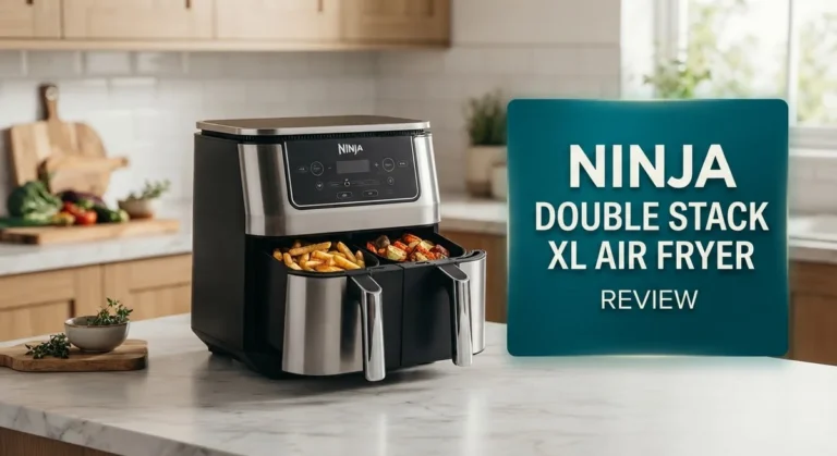Ninja DoubleStack XL Air Fryer Review 2026: Worth the Hype?