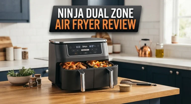 Ninja Dual Zone Air Fryer Review 2026: Worth the Splurge?