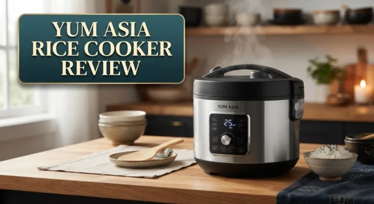 Yum Asia Rice Cooker Review 2026: Worth Buying?